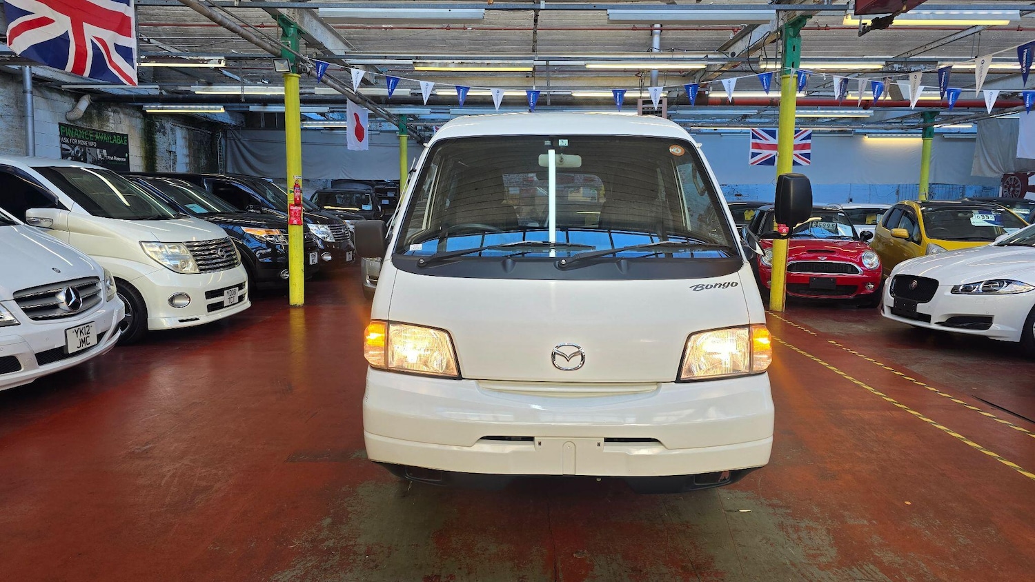 Used Mazda Bongo for sale - 77559413: Photo 2
