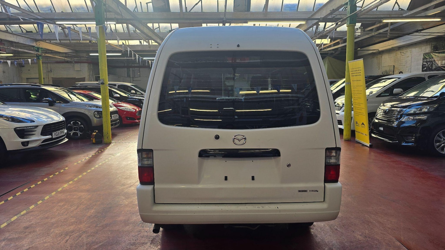 Used Mazda Bongo for sale - 77559413: Photo 27