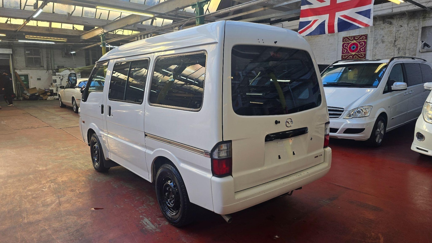 Used Mazda Bongo for sale - 77559413: Photo 28