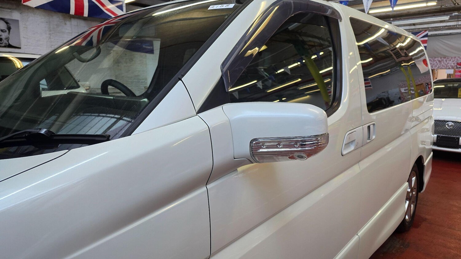 Used Nissan Elgrand 2025 for sale - 77496891: Photo 24