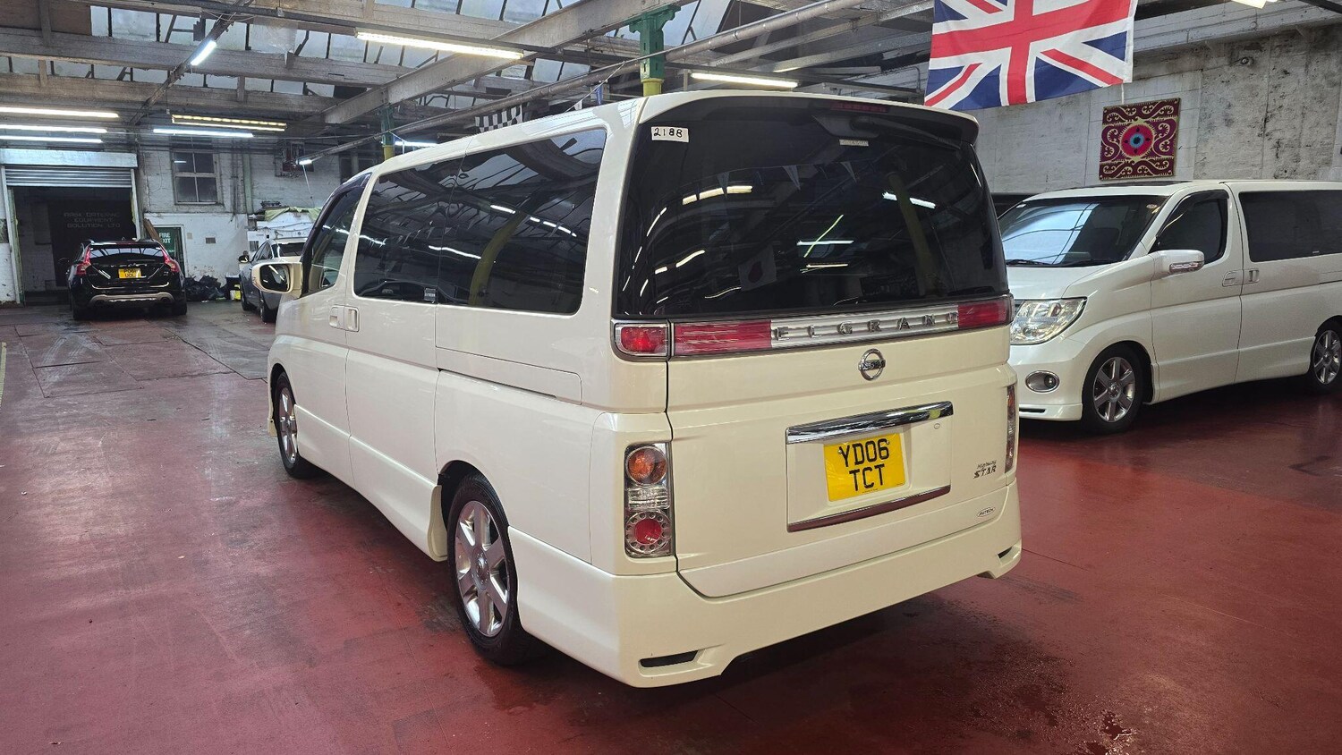 Used Nissan Elgrand 2025 for sale - 77496891: Photo 29