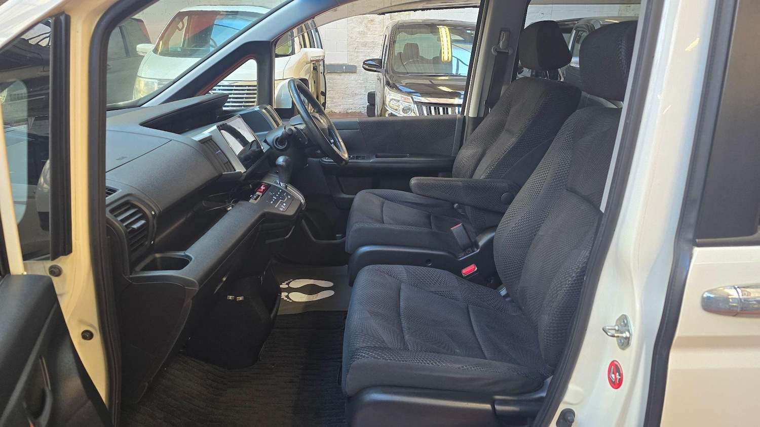 Vehicle 14
