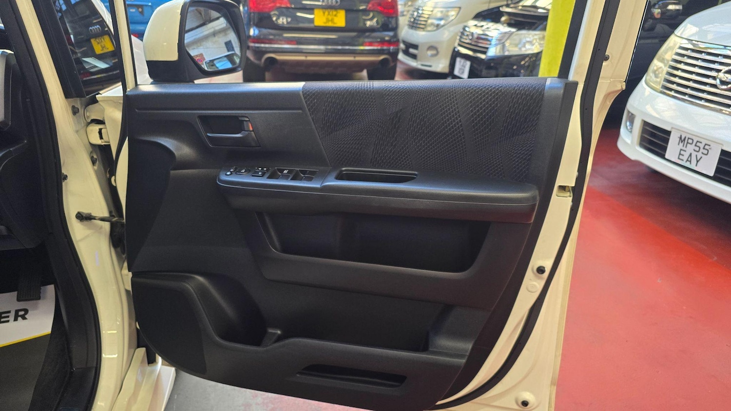 Vehicle 18