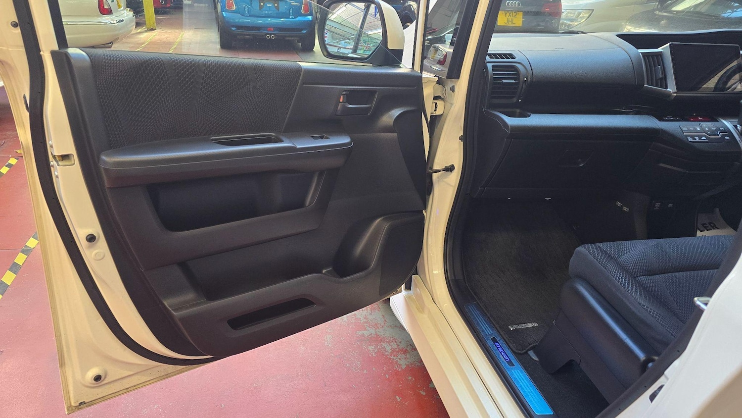 Vehicle 19