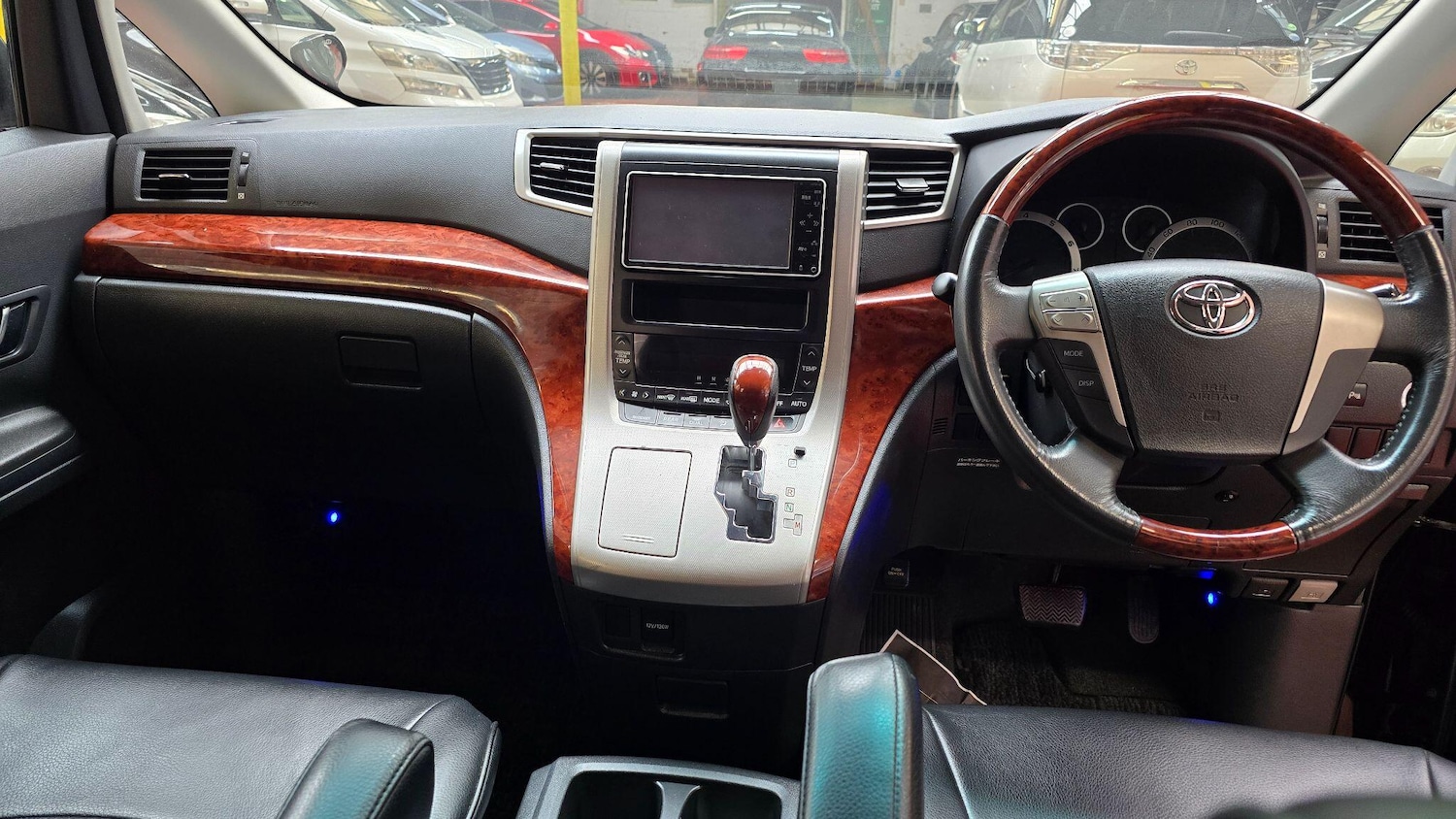 Vehicle 12