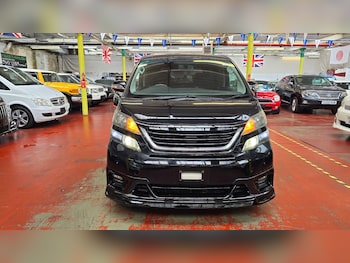 Used Toyota Vellfire 2009 for sale - 75564411: Photo