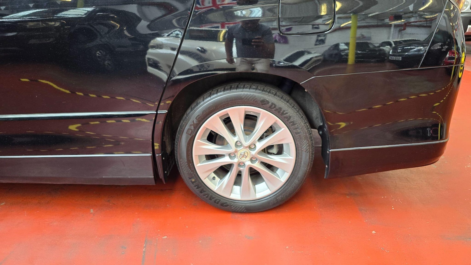 Vehicle 33