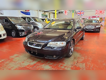 2005 (54) - 2.5 automatic 300bhp rare car 5-Door