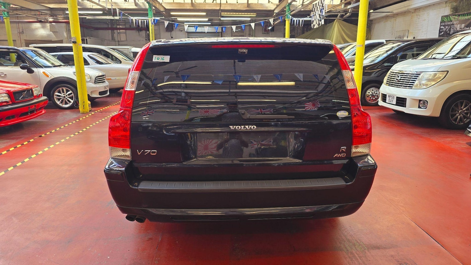 Used Volvo V70 2005 for sale - 76431978: Photo 21