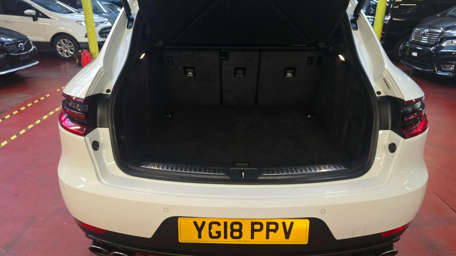 Used Porsche Macan 2018 for sale - 77386496: Photo 34