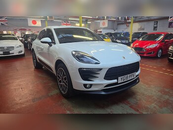 Used Porsche Macan 2018 for sale - 77386496: Photo