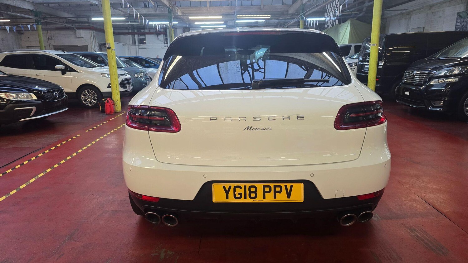 Used Porsche Macan 2018 for sale - 77386496: Photo 44