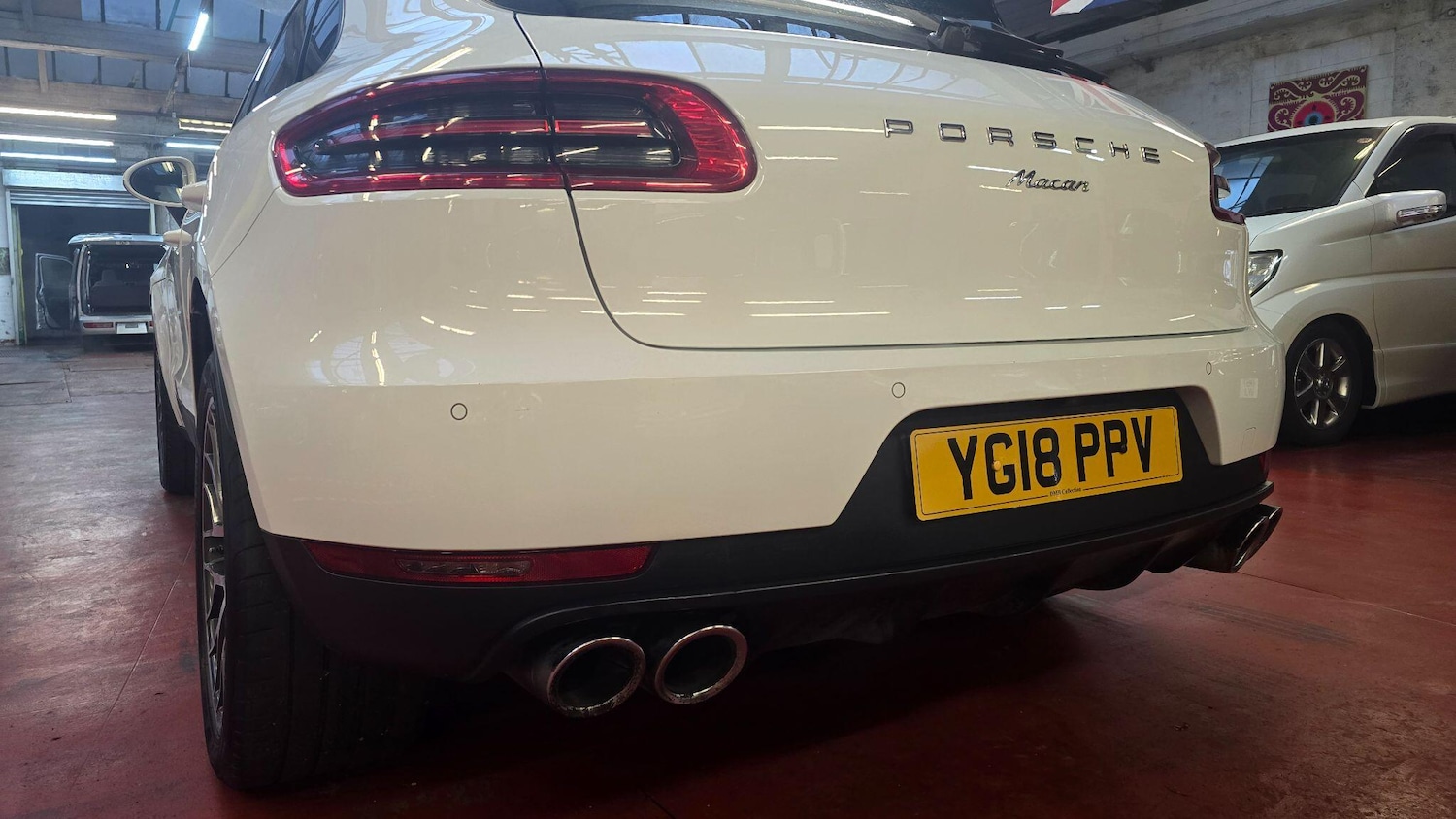 Used Porsche Macan 2018 for sale - 77386496: Photo 47