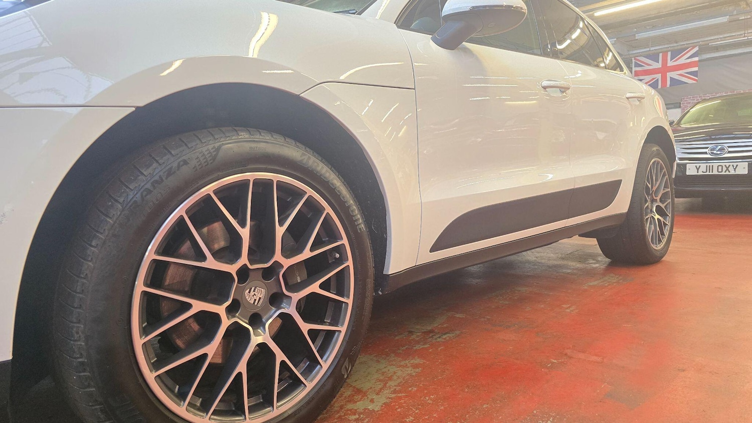 Used Porsche Macan 2018 for sale - 77386496: Photo 49