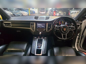 Used Porsche Macan 2018 for sale - 77386496: Photo
