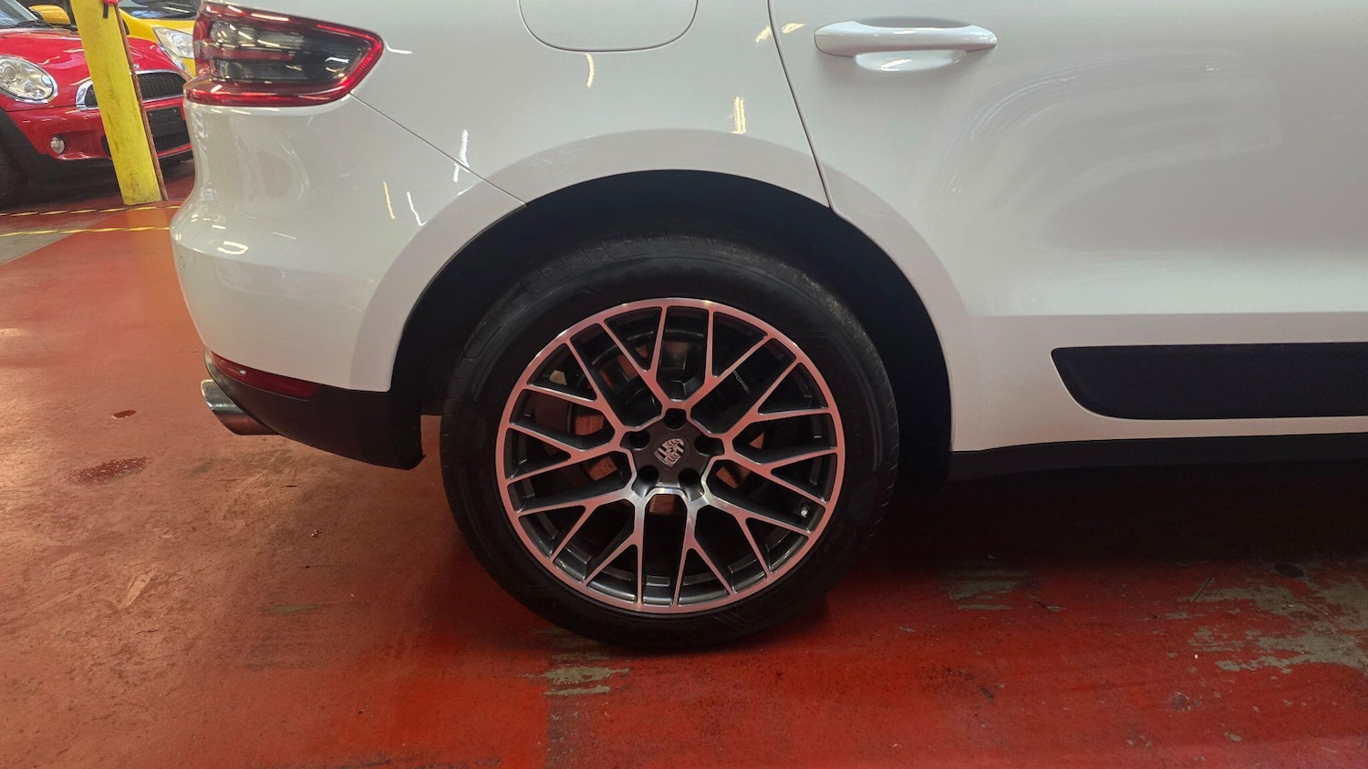 Used Porsche Macan 2018 for sale - 77386496: Photo 51