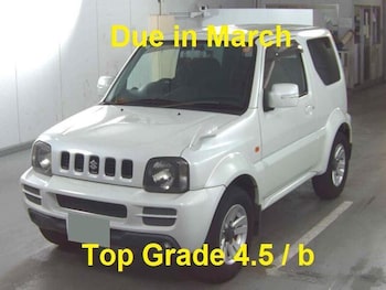 Used Suzuki Jimny 2012 for sale - 77238010: Photo