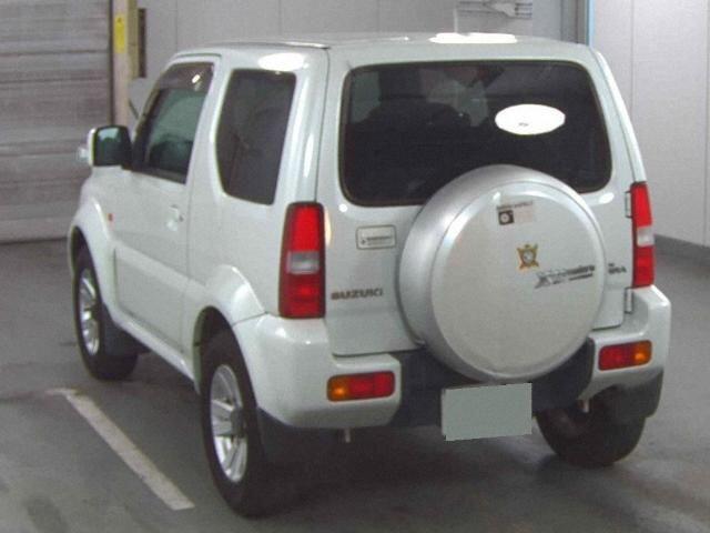 Used Suzuki Jimny for sale - 77238010: Photo 8