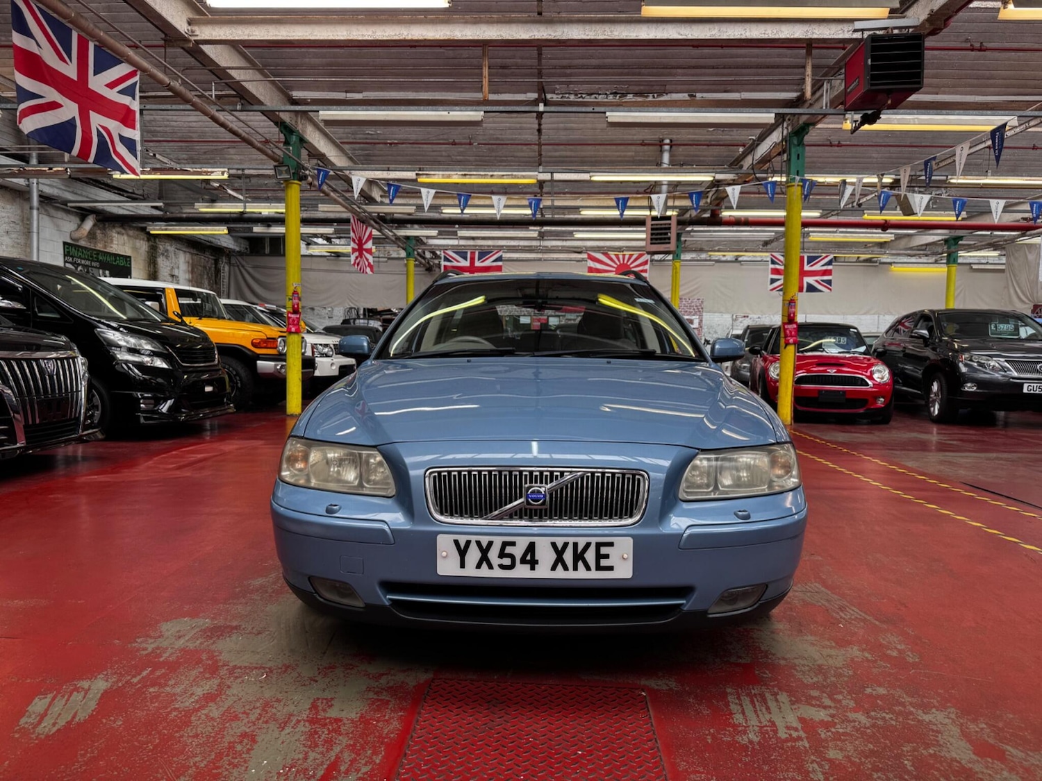 Vehicle 2