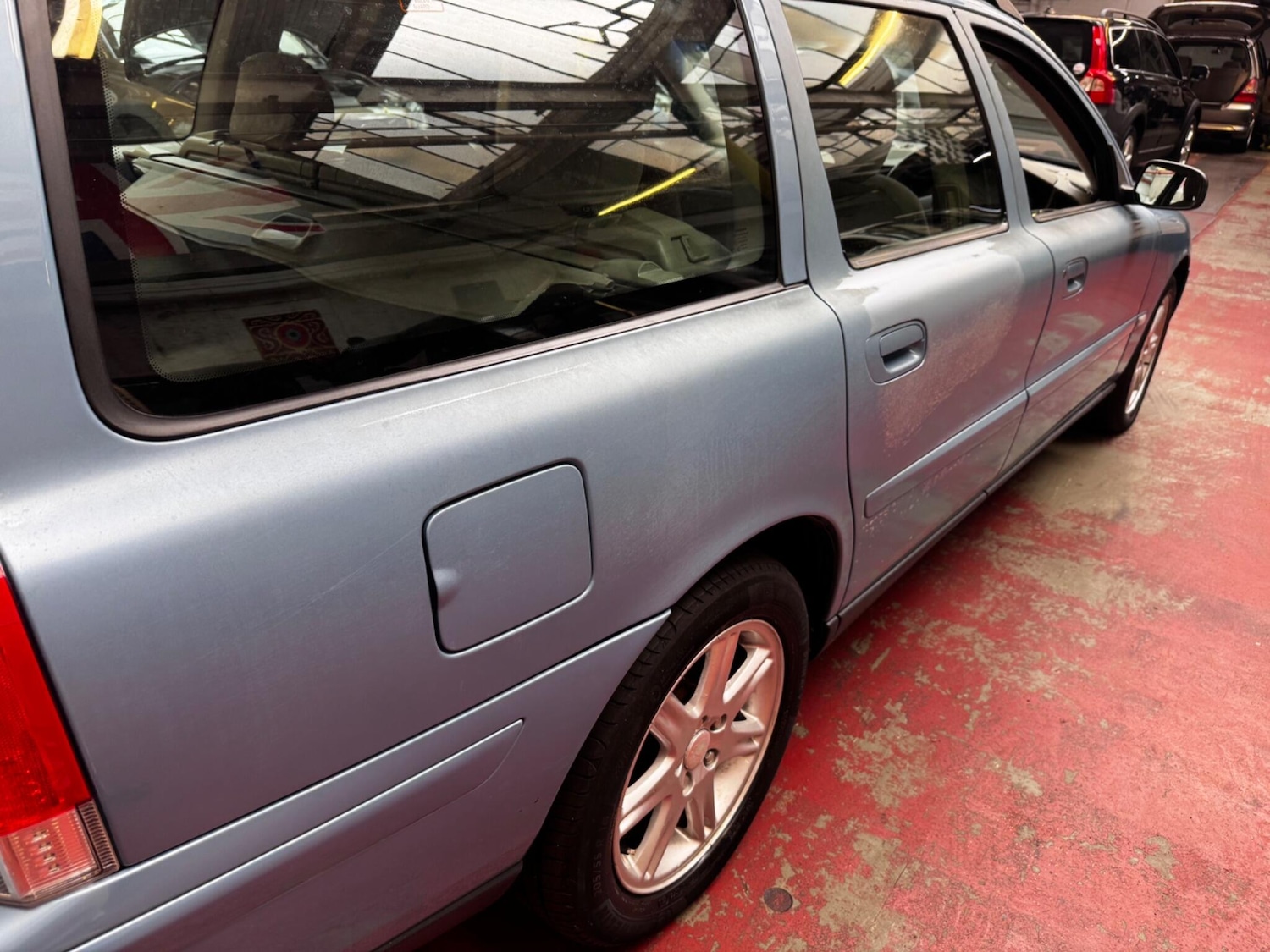 Vehicle 21