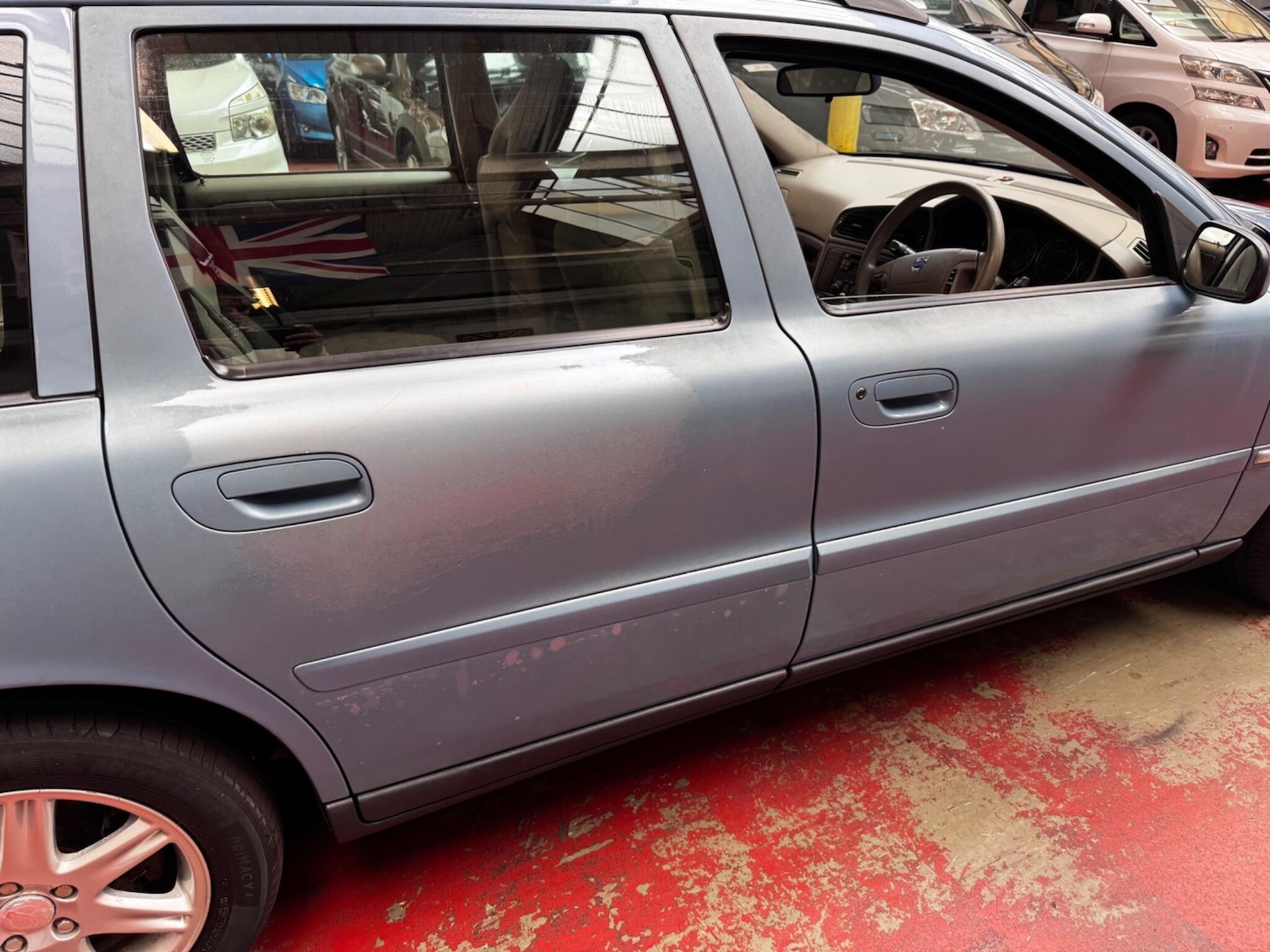 Vehicle 22
