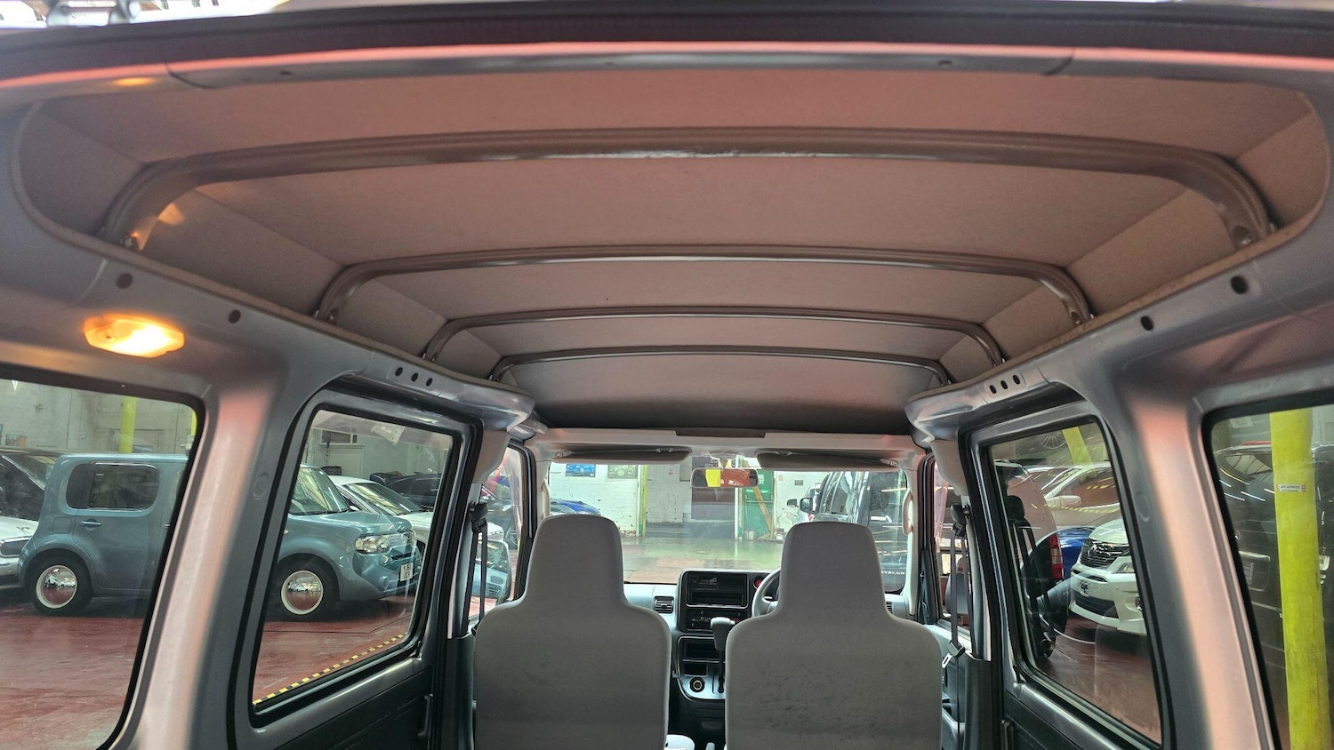 Used Daihatsu Hijet for sale - 77396235: Photo 16