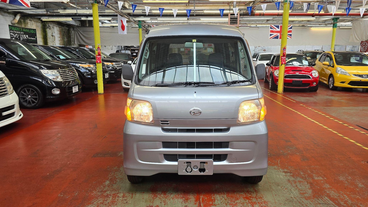Used Daihatsu Hijet for sale - 77396235: Photo 2