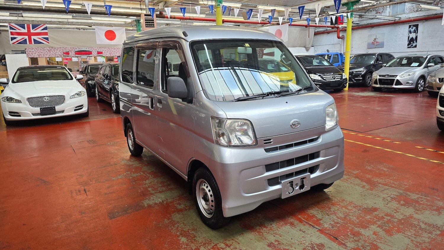 Used Daihatsu Hijet for sale - 77396235: Photo 21