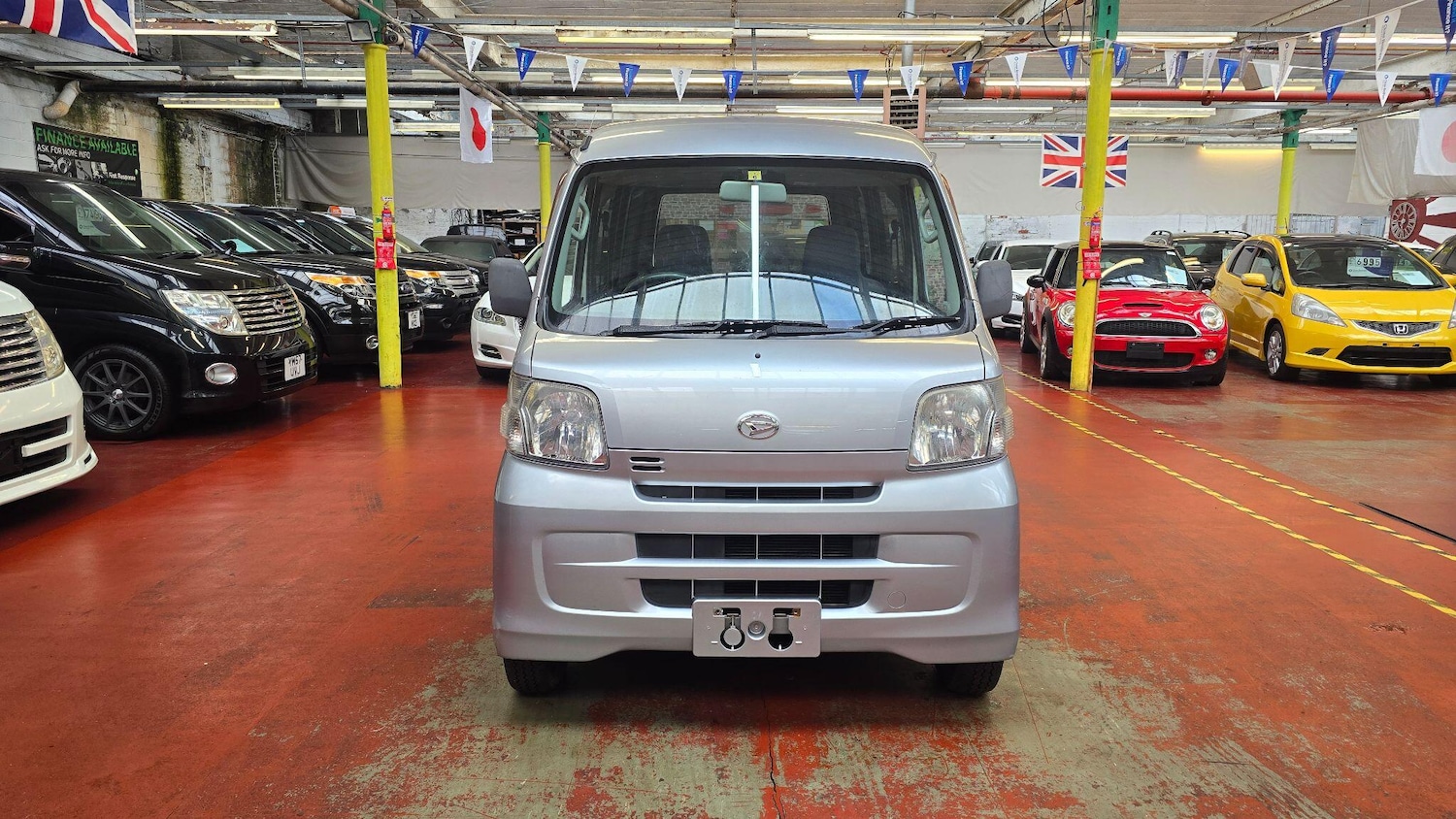 Used Daihatsu Hijet for sale - 77396235: Photo 22