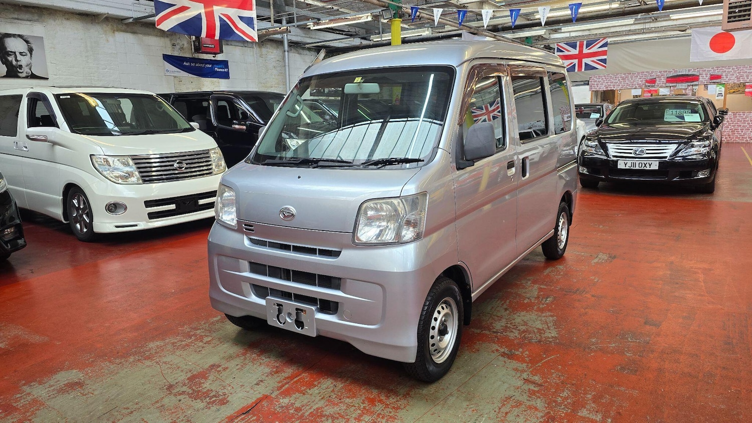 Used Daihatsu Hijet for sale - 77396235: Photo 23