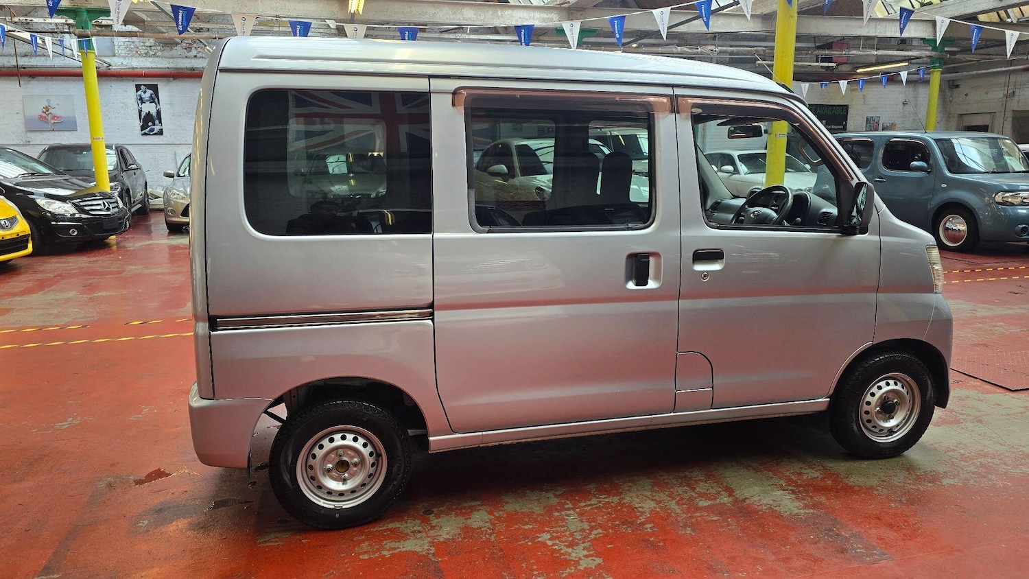 Used Daihatsu Hijet for sale - 77396235: Photo 25