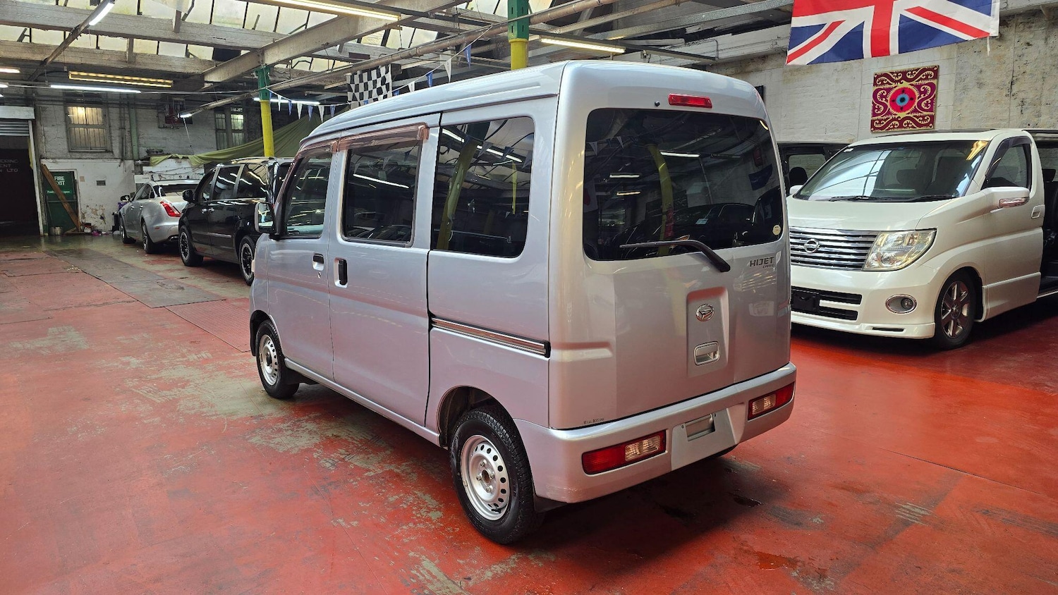 Used Daihatsu Hijet for sale - 77396235: Photo 27