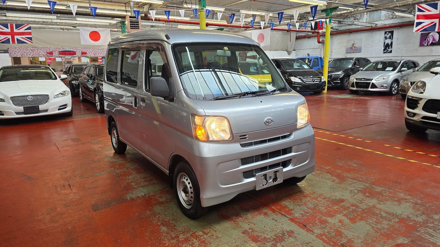 Used Daihatsu Hijet for sale - 77396235: Photo 3
