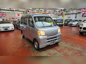 Used Daihatsu Hijet 2009 for sale - 77396235: Photo