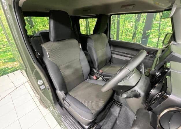 Used Suzuki Jimny for sale - 77925595: Photo 16