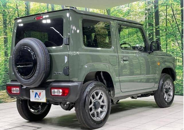 Used Suzuki Jimny for sale - 77925595: Photo 2