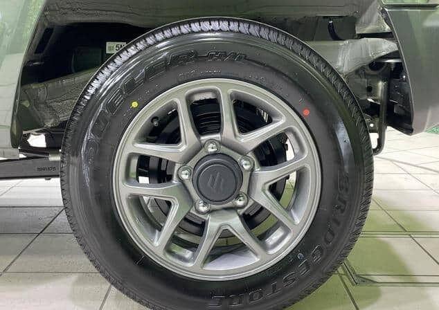 Used Suzuki Jimny for sale - 77925595: Photo 20