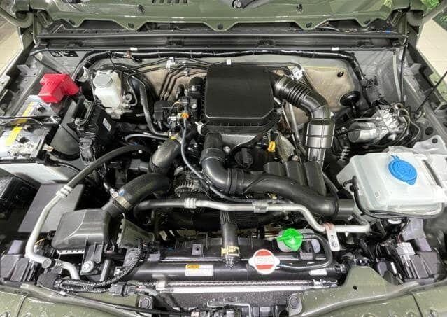 Used Suzuki Jimny for sale - 77925595: Photo 21