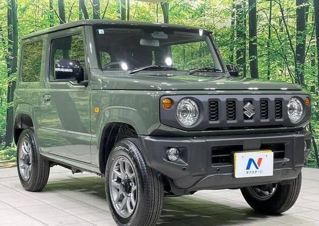 Used Suzuki Jimny for sale - 77925595: Photo 3