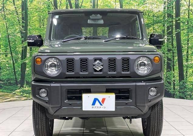 Used Suzuki Jimny for sale - 77925595: Photo 4