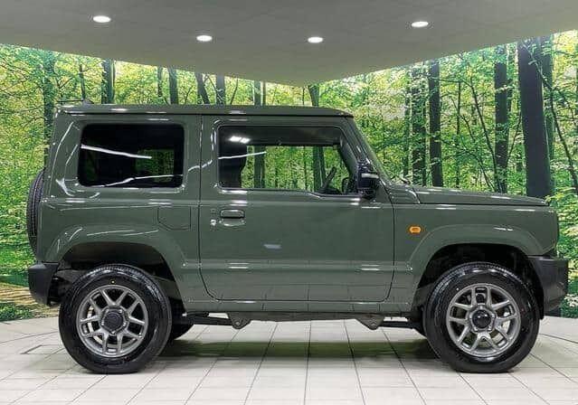 Used Suzuki Jimny for sale - 77925595: Photo 5