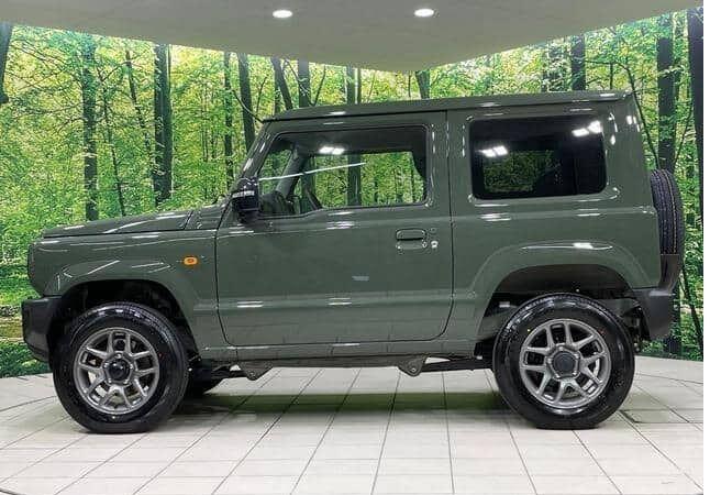 Used Suzuki Jimny for sale - 77925595: Photo 6