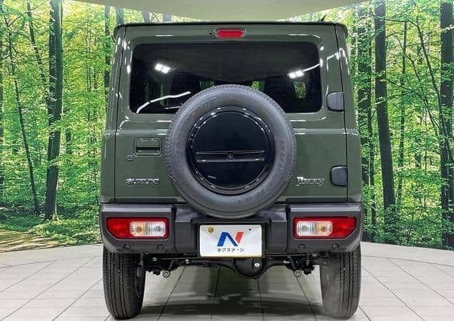 Used Suzuki Jimny for sale - 77925595: Photo 7