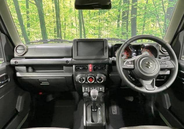 Used Suzuki Jimny for sale - 77925595: Photo 8