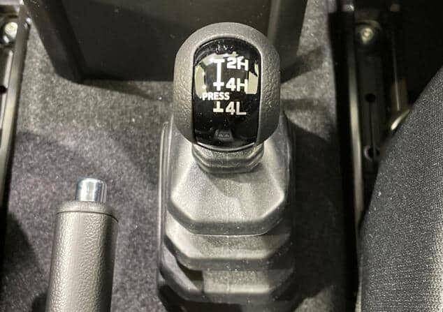 Used Suzuki Jimny for sale - 77925595: Photo 9