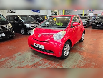 Used Toyota IQ 2013 for sale - 75657957: Photo