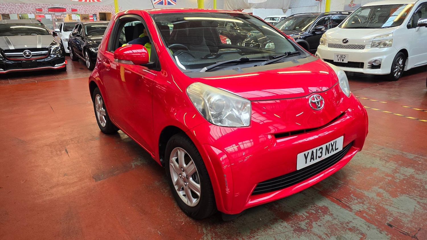 Vehicle 2