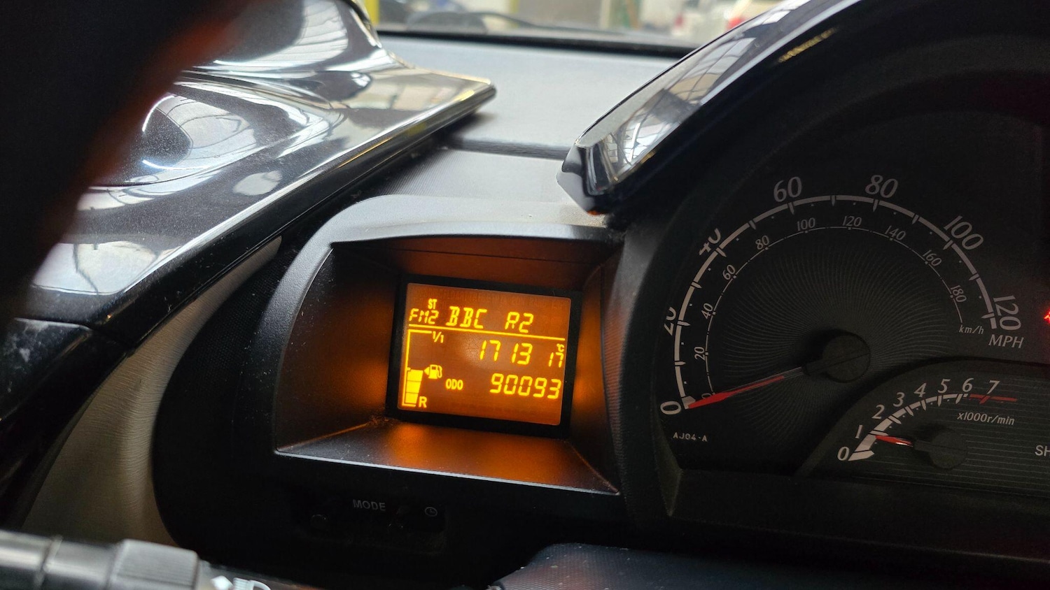Vehicle 5