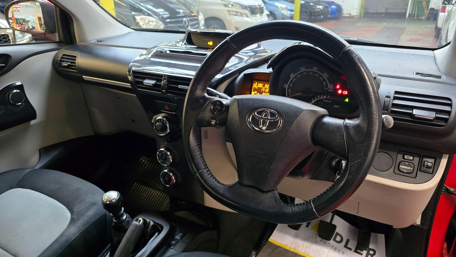 Vehicle 6
