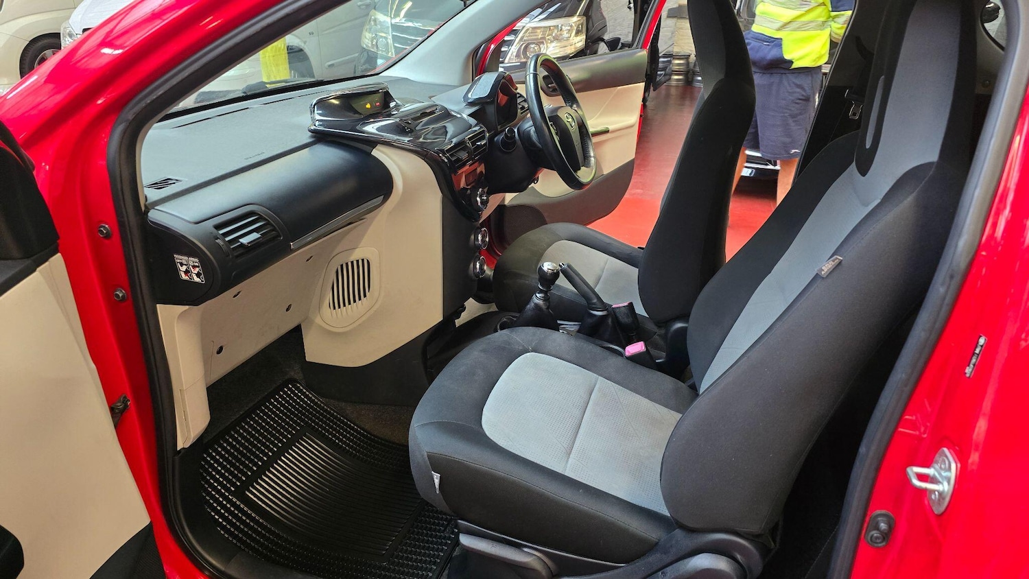 Vehicle 8